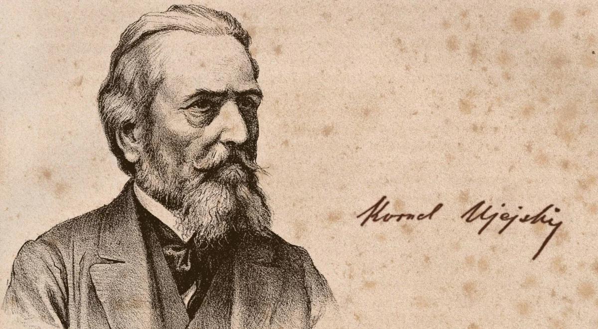 Kornel Ujejski. Ostatni wielki romantyk