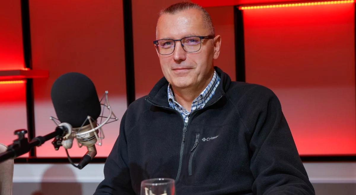 Sędzia Prusinowski o Manowskiej. "Musiałem pilnować i ukrywać akta, bo by je zabrała"