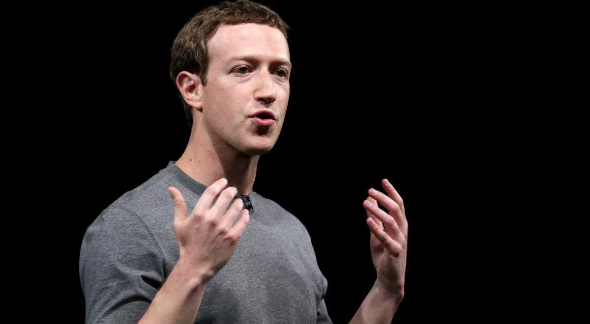 Afera ws. Cambridge Analytica. Szef Facebooka przerywa milczenie. "Popełniliśmy błędy"