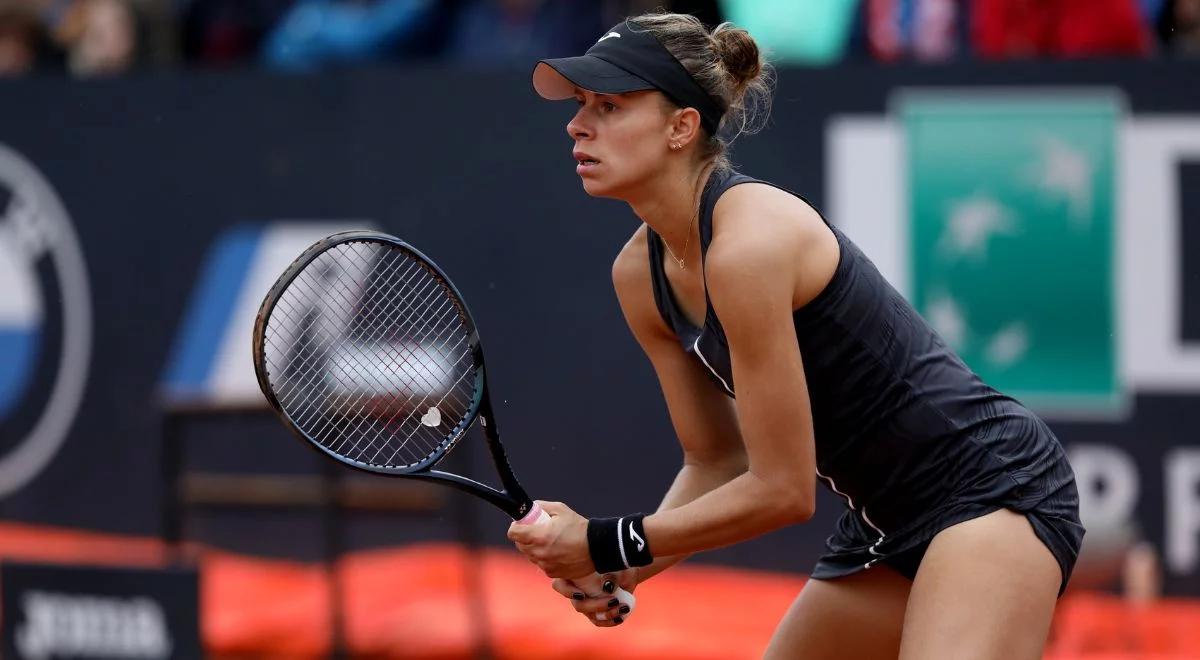 WTA Birmingham: Magda Linette i Bernarda Pera w półfinale debla!