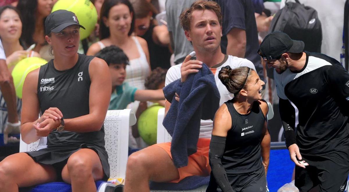 Krytyka miksta na US Open. Świątek i inne gwiazdy grają o miliony: to nieuczciwe