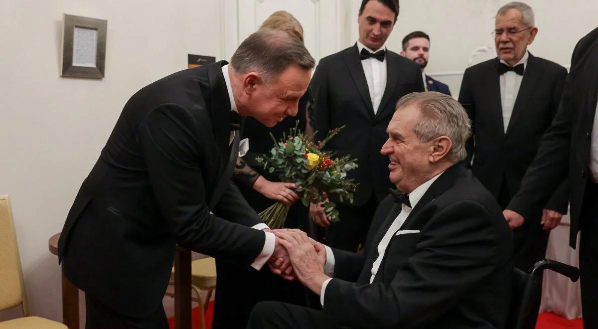 Dzień Powstania Republiki Słowackiej. Prezydent Andrzej Duda uczestniczył w obchodach w Bratysławie