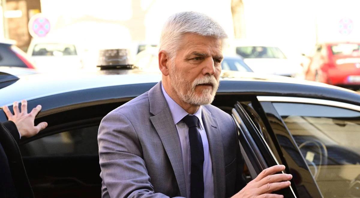 Prezydent Czech uważa Polskę za strategicznego partnera. "Nasze kraje łączą silne więzy"