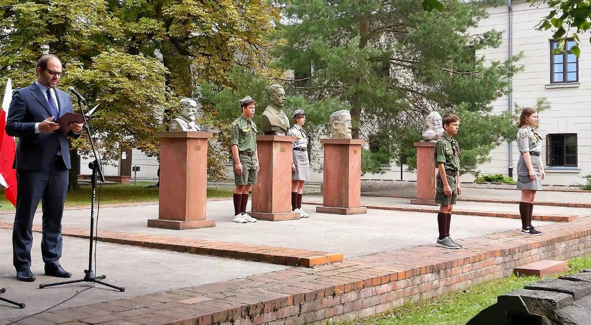 Cytadela Warszawska: upamiętniono 155. rocznicę stracenia Romualda Traugutta