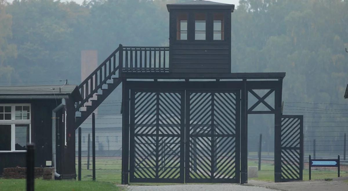 76. rocznica wyzwolenia KL Stutthof. Historyk: to był obóz pracy