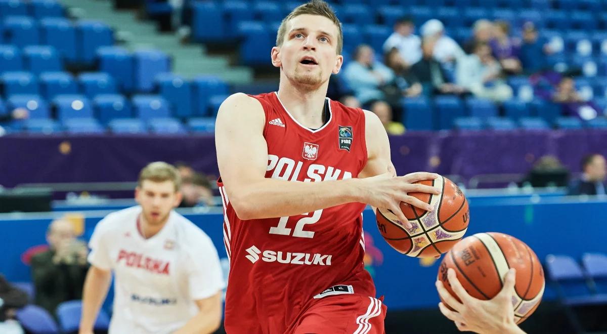 Orlen Basket Liga. Wielki powrót do Polski. Adam Waczyński zawodnikiem Śląska