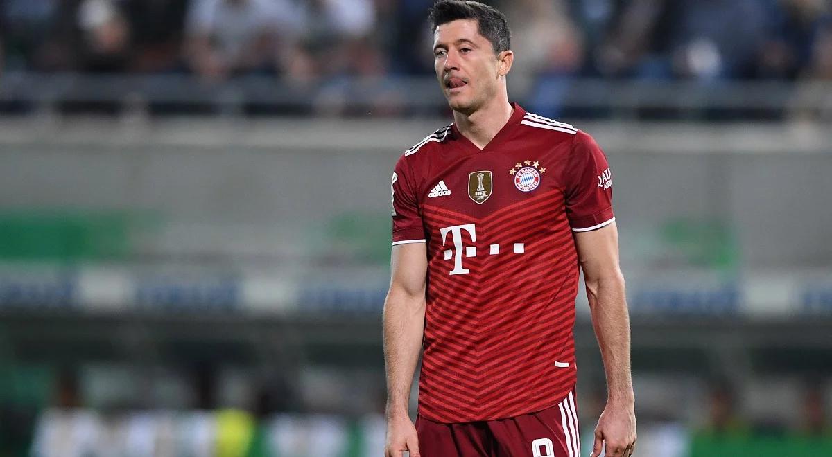 Bundesliga: Robert Lewandowski bez gola i rekordu, ale strzelali inni. Pewna wygrana Bayernu