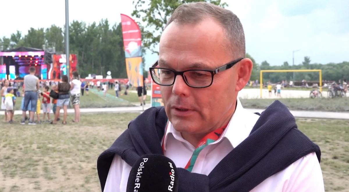 Andrzej Rogoyski: Polskie Radio i muzyka, którą gramy, ściągają tłumy
