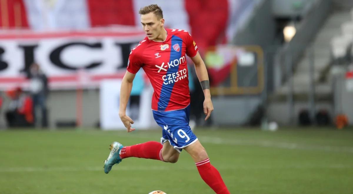 Ekstraklasa: Raków Częstochowa straci napastnika? Sebastian Musiolik może trafić do Włoch