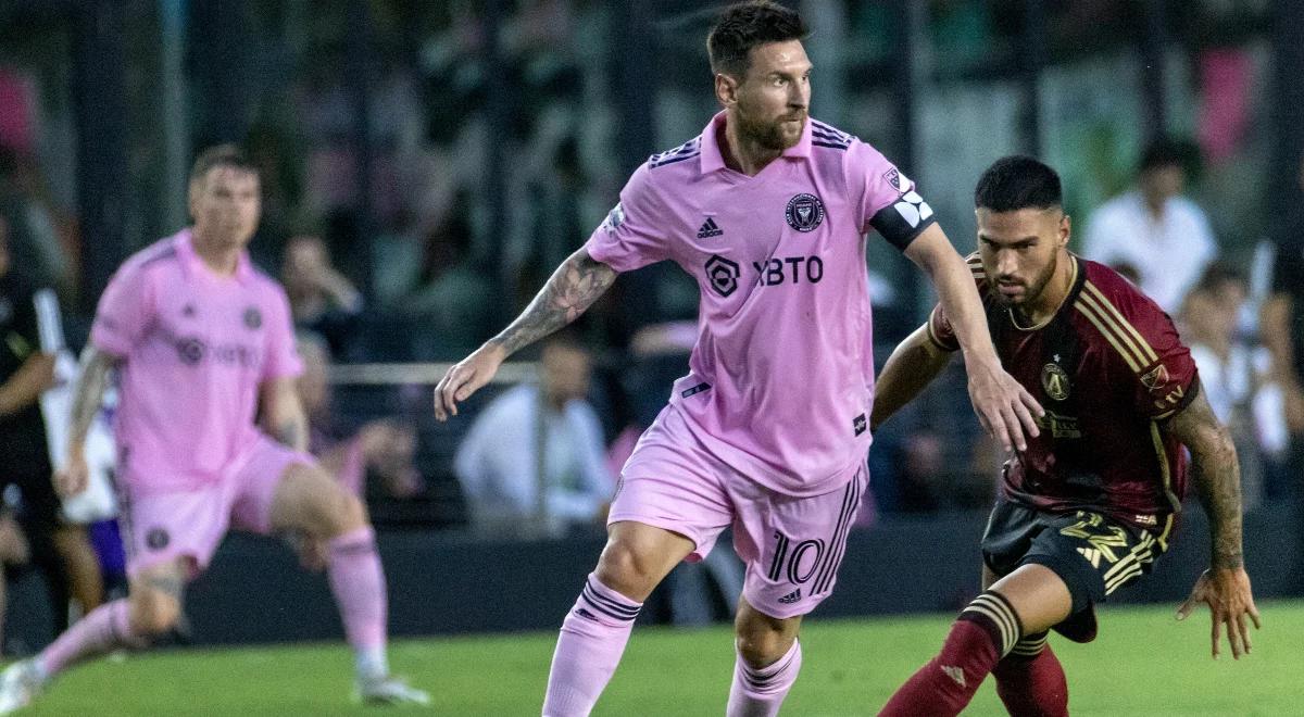 Lionel Messi znów zachwycił. Dwa gole i asysta Argentyńczyka [WIDEO]