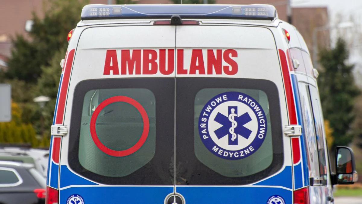 Zwrot ws. pacjentki z podejrzeniem cholery w Stargardzie. Są wyniki badań