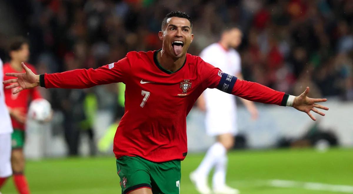 Nietypowa zachcianka Cristiano Ronaldo. "Zamieszkam u niego w domu"