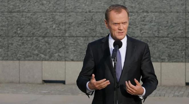 Donald Tusk leci do Afryki. "Wiem, że się z tego śmiejecie"