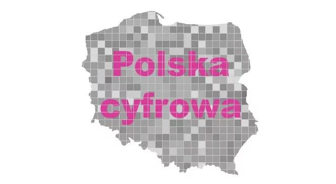KE zatwierdziła pierwszy polski program Polska Cyfrowa. Jego wartość to ponad 2 mld euro