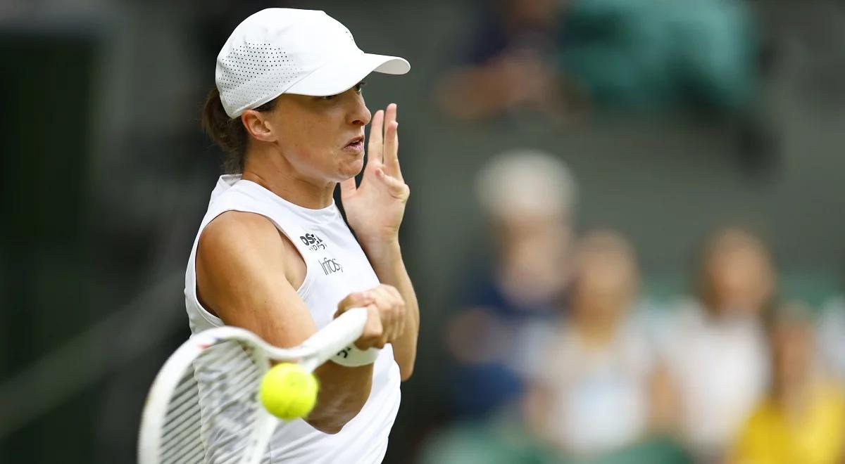 Iga Świątek poznała rywalkę w 1/8 finału Wimbledonu. Ma na nią patent