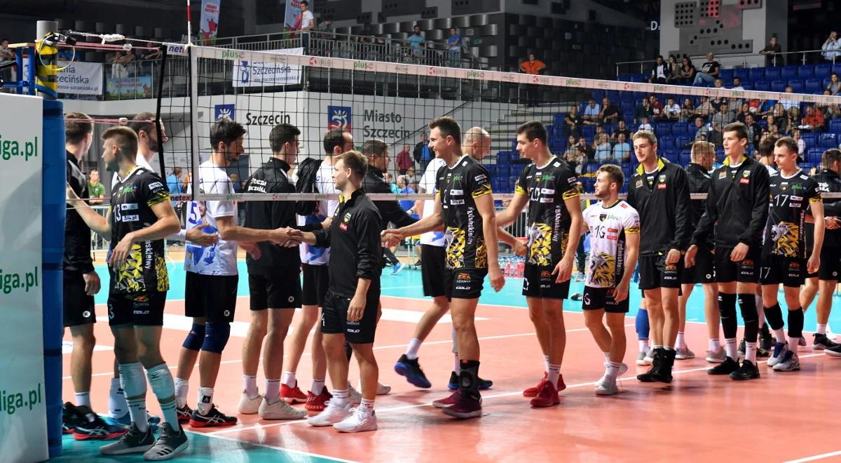 PlusLiga: Stocznia chce zrekompensować kibicom przerwanie meczu z Treflem. Znamy przyczynę usterki 