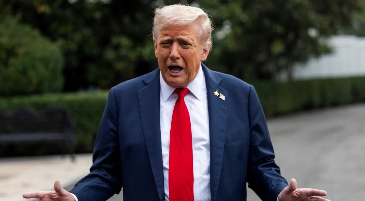 Trump do generałów: Rosja nam groziła, wysłałem atomowy okręt podwodny