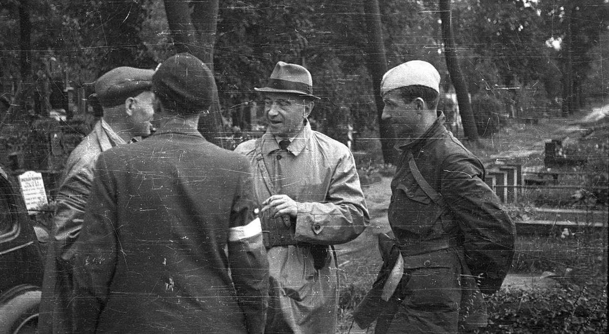 Stanisław Jankowski "Agaton": "Zachciało ci się Polski, gówniarzu!"