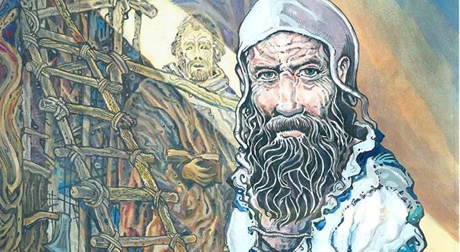 Komiks o życiu Wita Stwosza. "To postać pełna tajemnic"