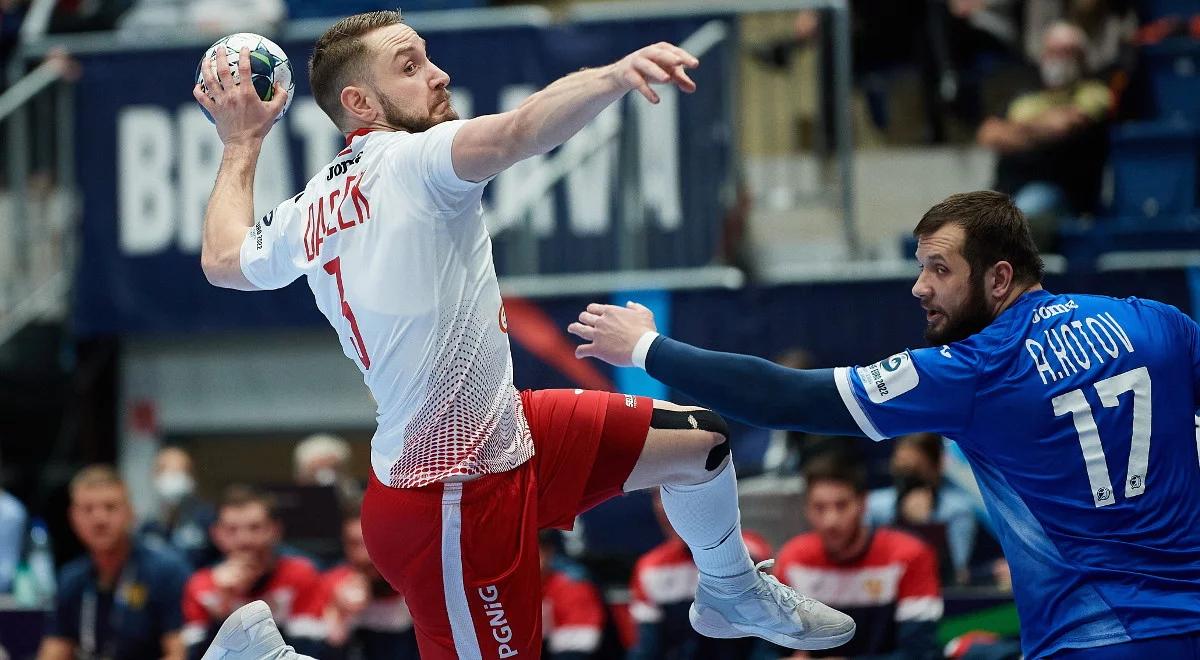 ME piłkarzy ręcznych: EHF podjęło decyzję w sprawie protestu Polaków po meczu z Rosją 