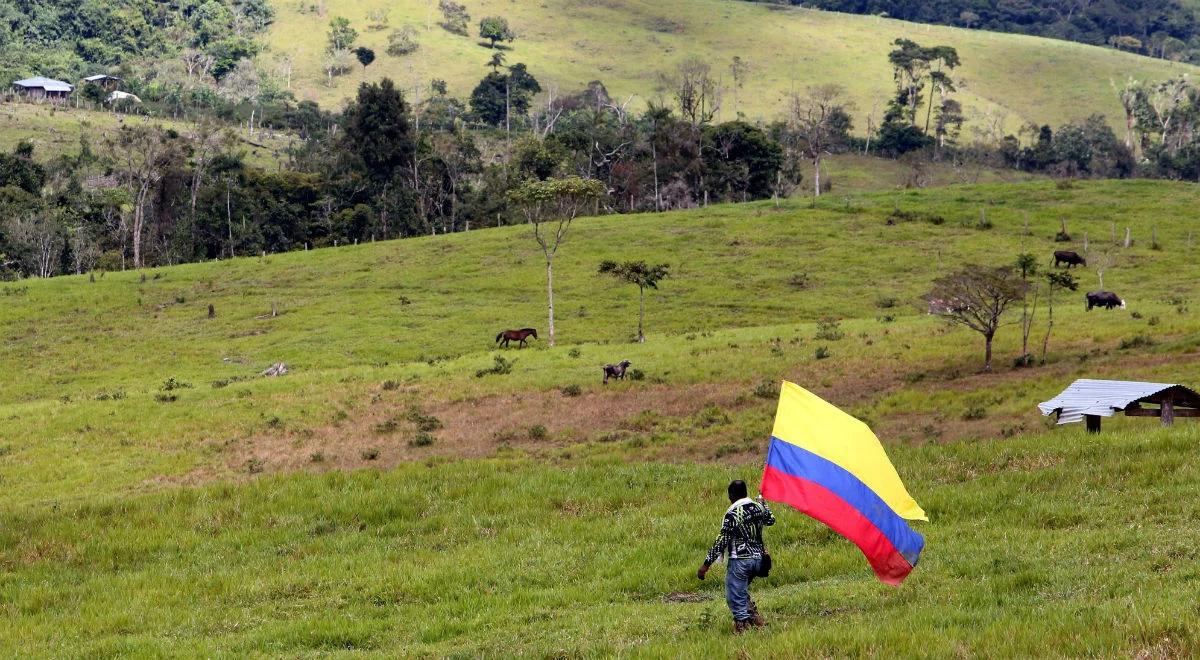 Partyzanci chcą rozejmu. Trwający 50 lat konflikt w Kolumbii może się zakończyć?