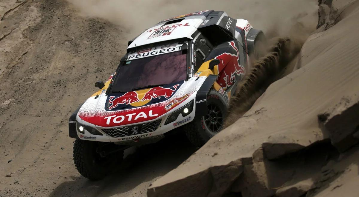 Dakar 2018: nikt nie ma łatwo. Piąty etap ostatnim dla mistrza świata