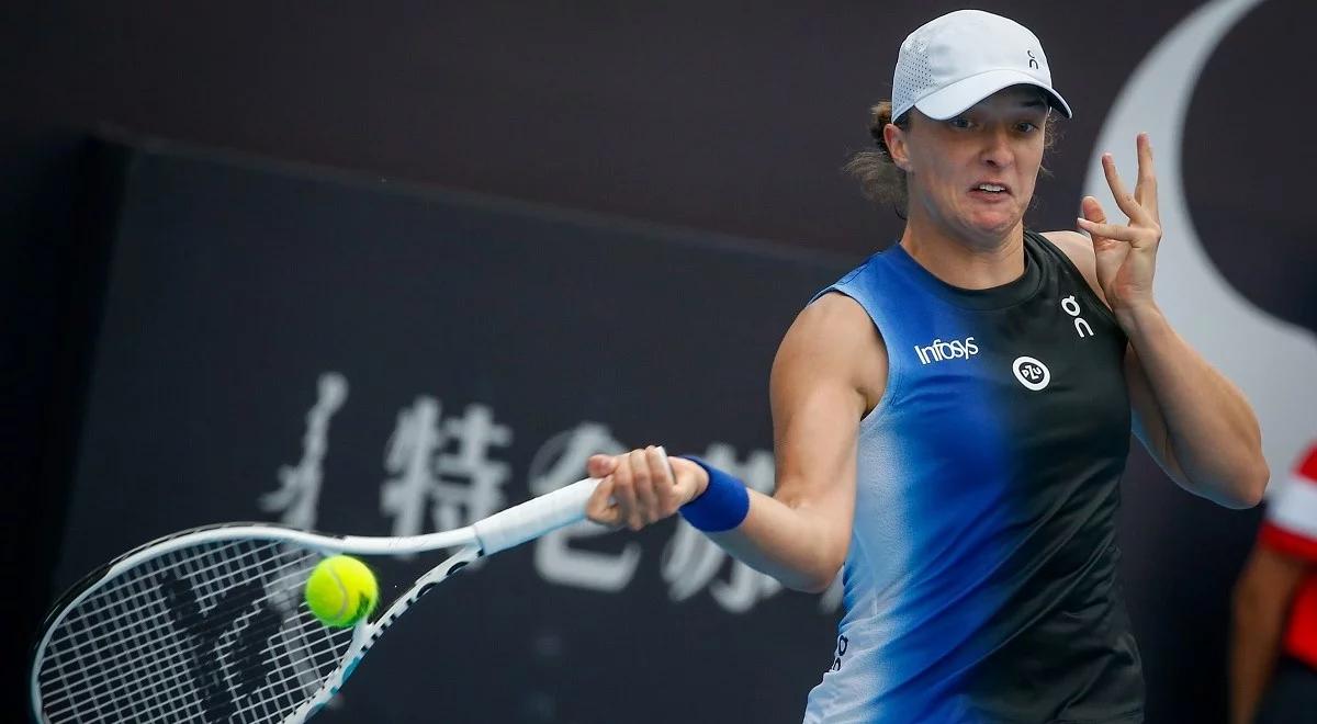 Ranking WTA: Iga Świątek wiceliderką. Bez zmian w czołówce