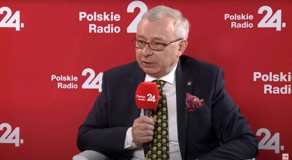 Kongres 590. Andrzej Sadowski: gospodarka potrzebuje stabilnych, uczciwych przepisów