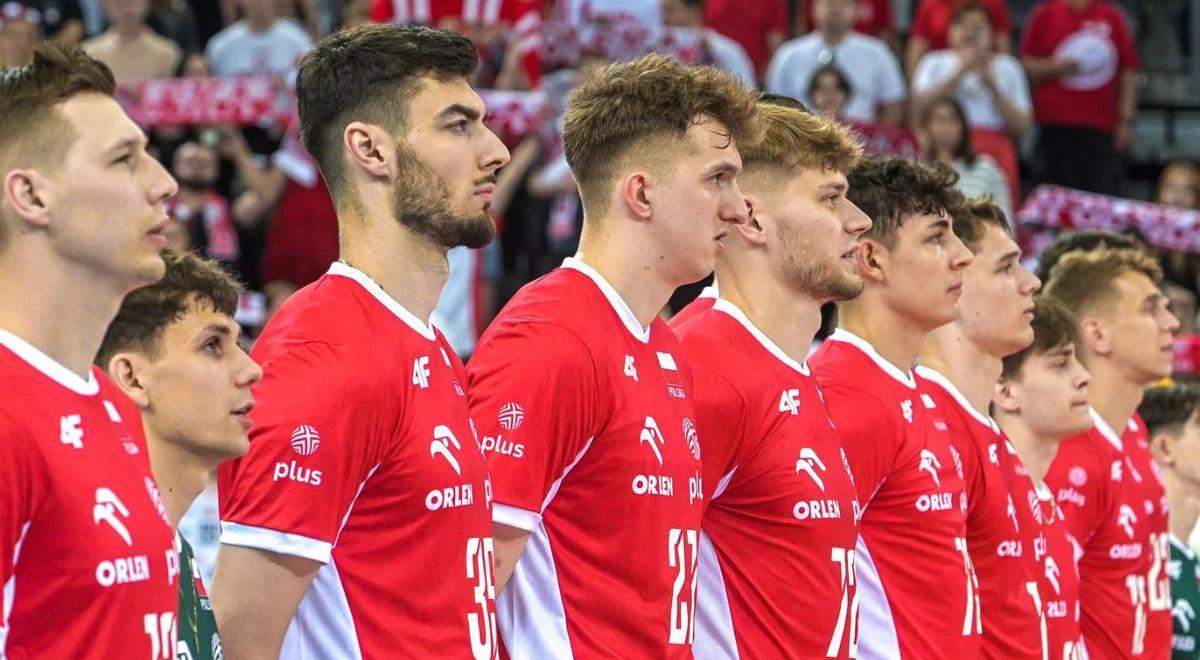 Liga Narodów siatkarzy 2025 – kiedy mecze reprezentacji Polski? [TERMINARZ]