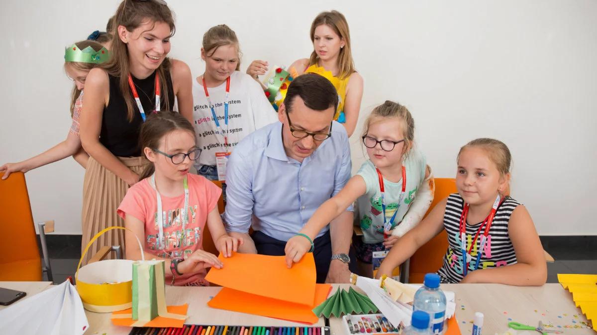 VII Ogólnopolski Zjazd Dużych Rodzin w Lubartowie. Premier: odbudowujemy wartość rodziny w społeczeństwie