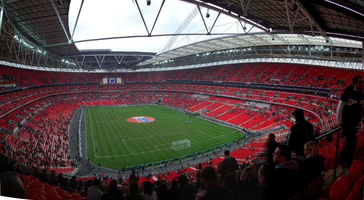 Premier League: Tottenham zagra na stadionie Wembley