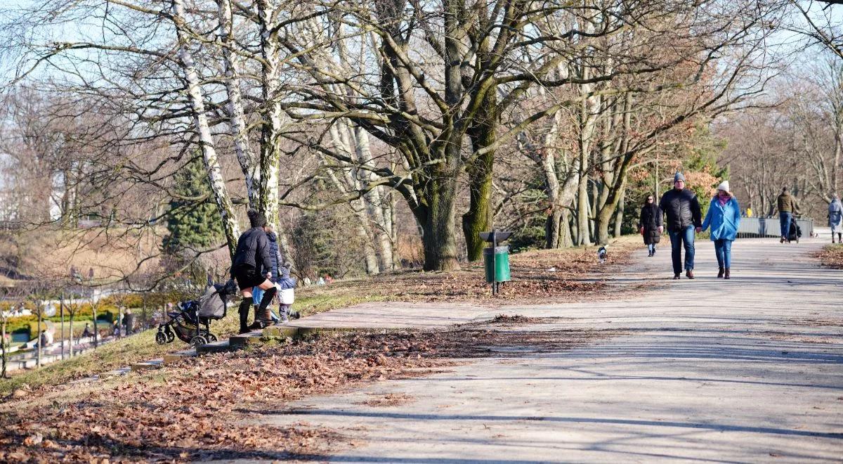 Idzie ocieplenie. Koniec listopada i początek grudnia mocno na plusie