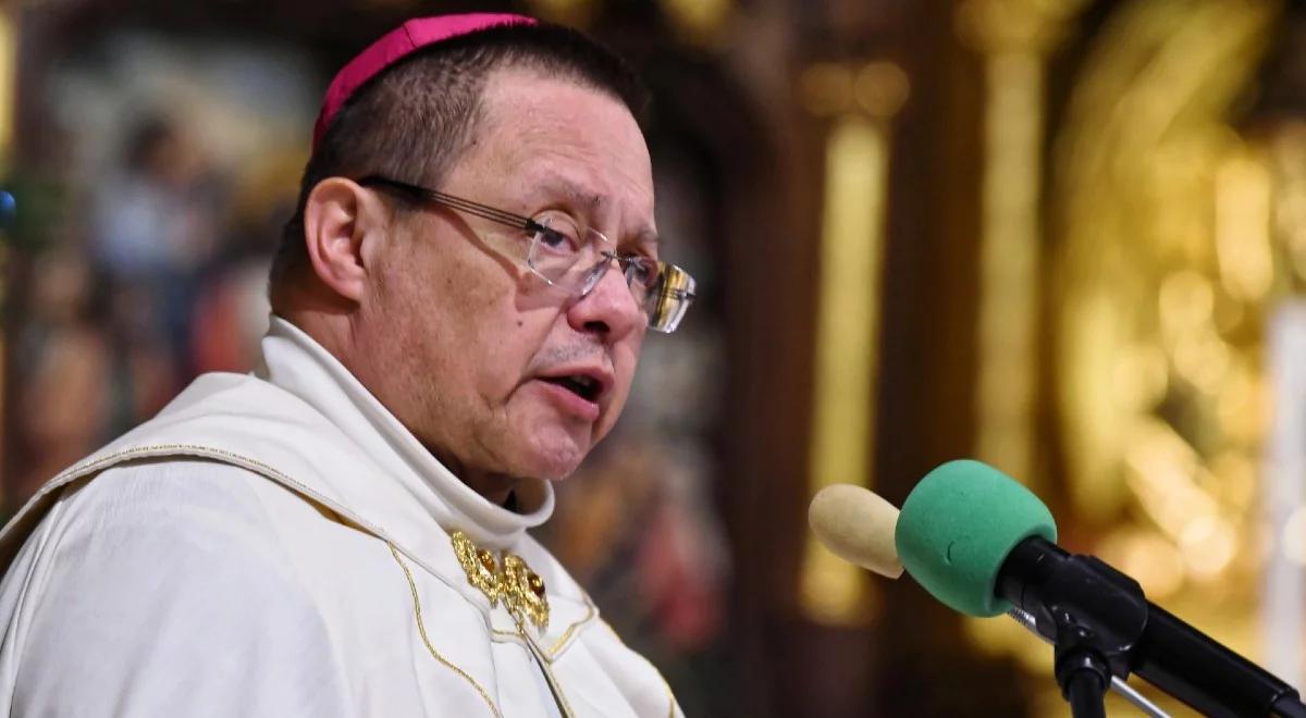 Abp Ryś: musimy być gotowi poddać się sile posłania nas przez Jezusa z misją