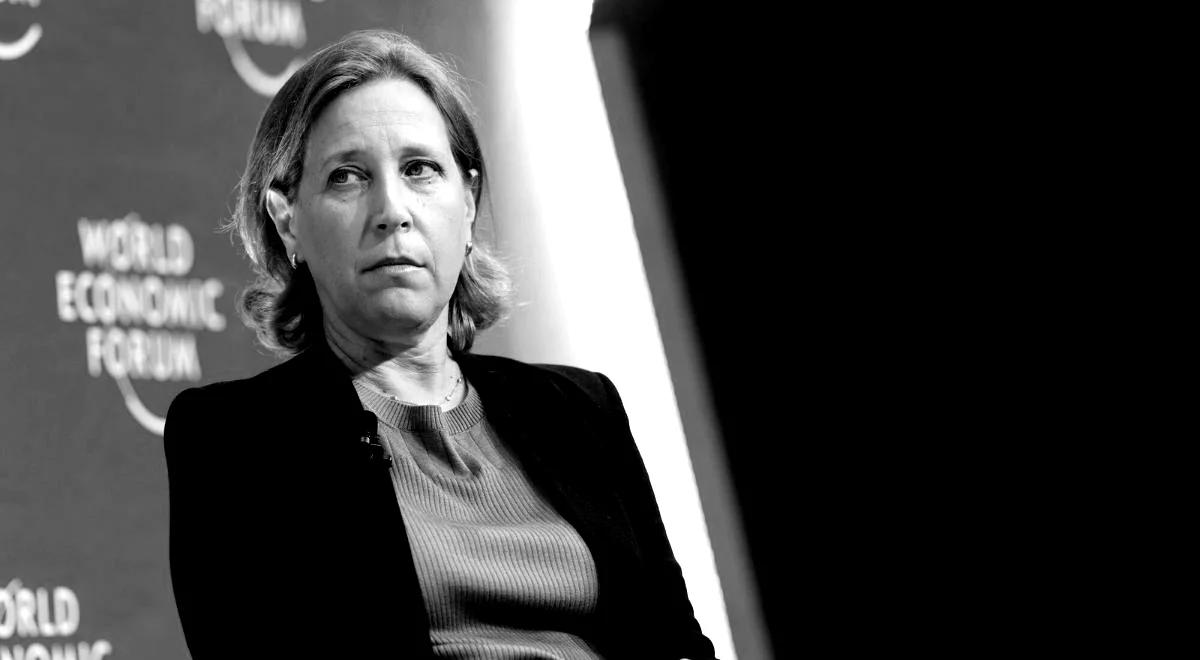 Nie żyje Susan Wojcicki, była szefowa Youtube’a o polskich korzeniach. Miała 56 lat