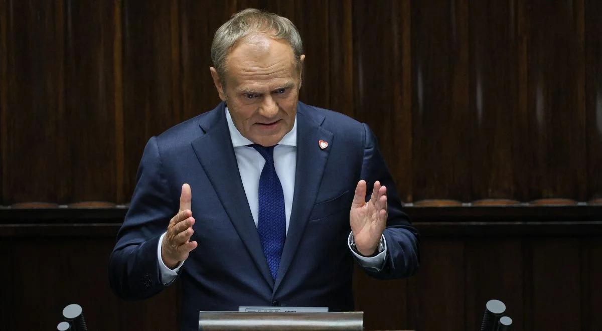 Będzie rzecznik rządu. Tusk: zawodnik wagi ciężkiej w polityce