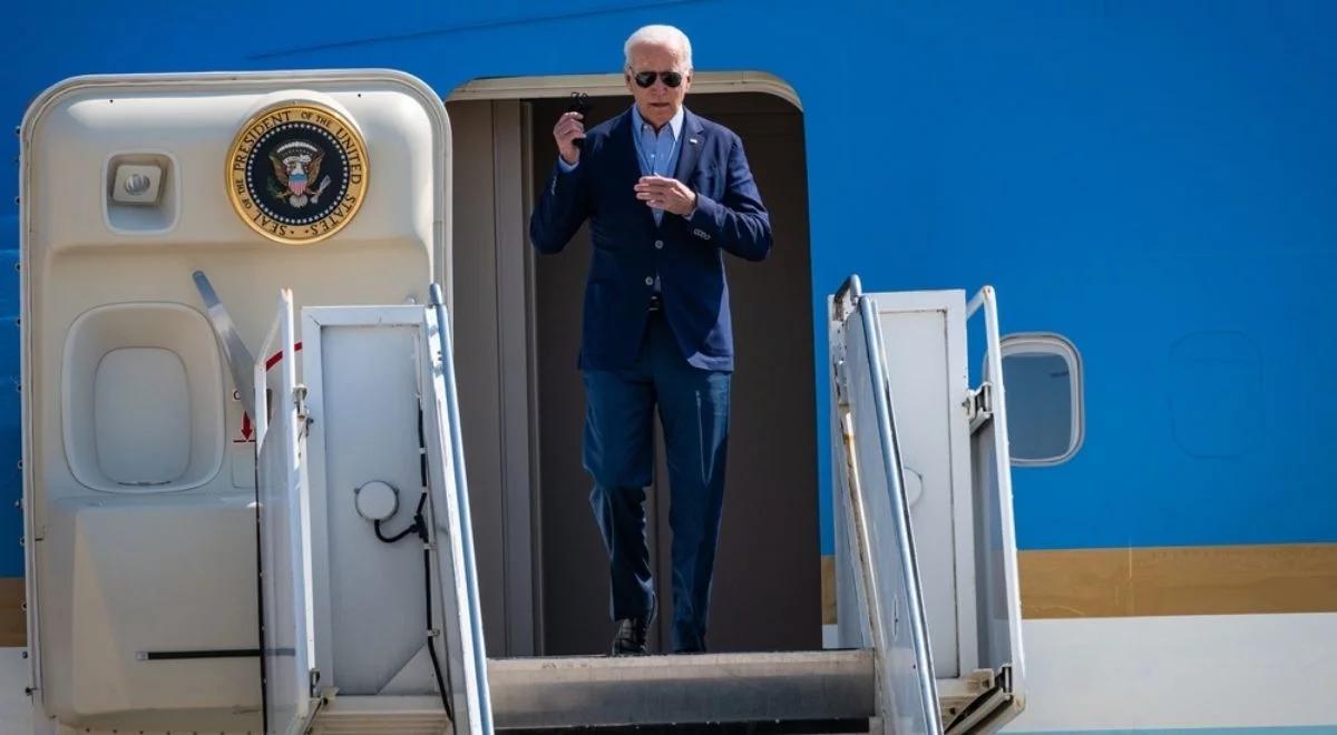Joe Biden w drodze do Europy. Spotka się z najważniejszymi osobami na Starym Kontynencie
