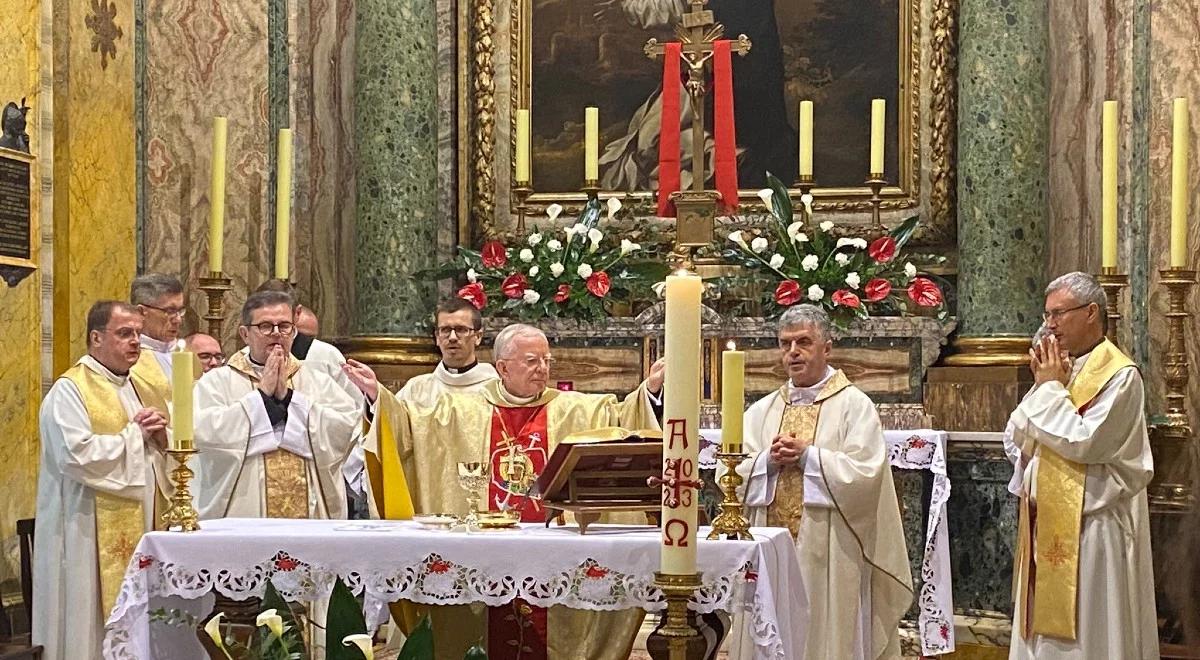 Obchody Dnia Polonii Rzymskiej we Włoszech. "Chcemy dziękować za dar wolnej ojczyzny"