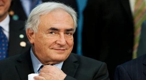 Strauss-Kahn aresztowany, goście w Cannes wstrząśnięci