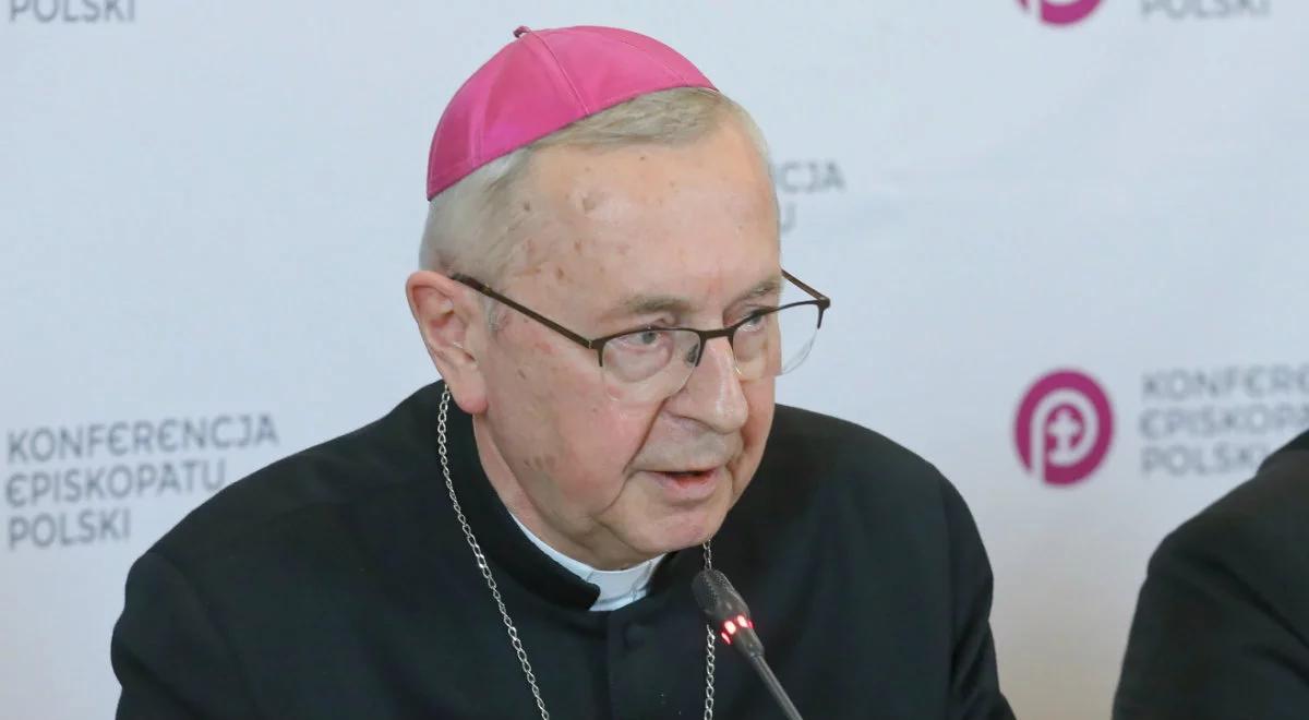 "Stanowi ideologiczną ingerencję". Abp Gądecki o karcie równości w Poznaniu