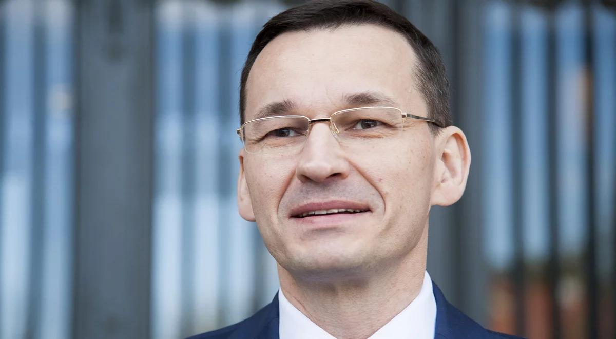 Zmiany w rządzie? "Morawiecki jako premier nie byłby wartością dodaną" 