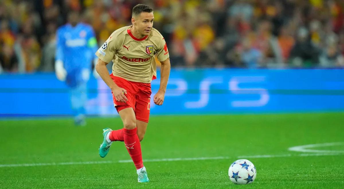 Liga Mistrzów: Przemysław Frankowski chwalony po meczu z Arsenalem. "Zaszkodził Anglikom"
