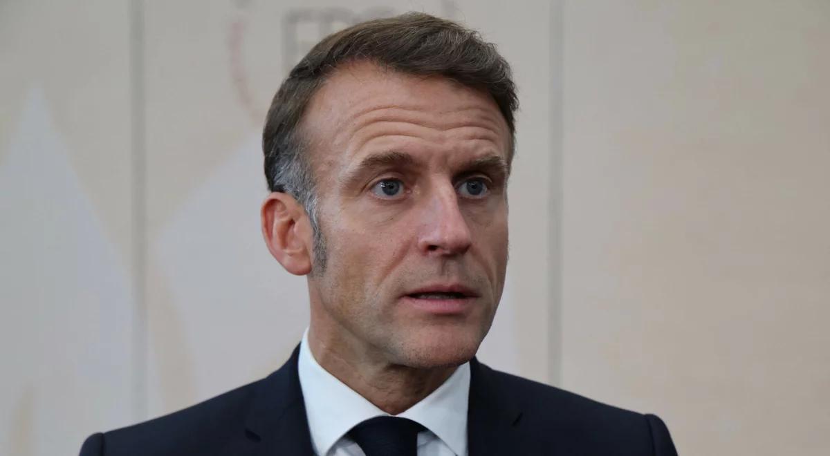 Emmanuel Macron zdecydował. Francja ma nowy rząd