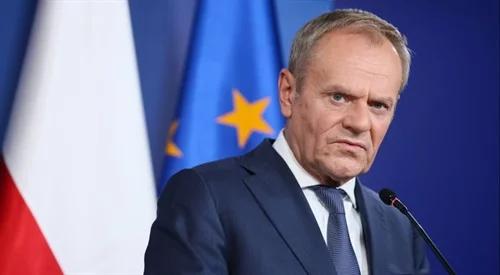 Premier Donald Tusk opublikowa...