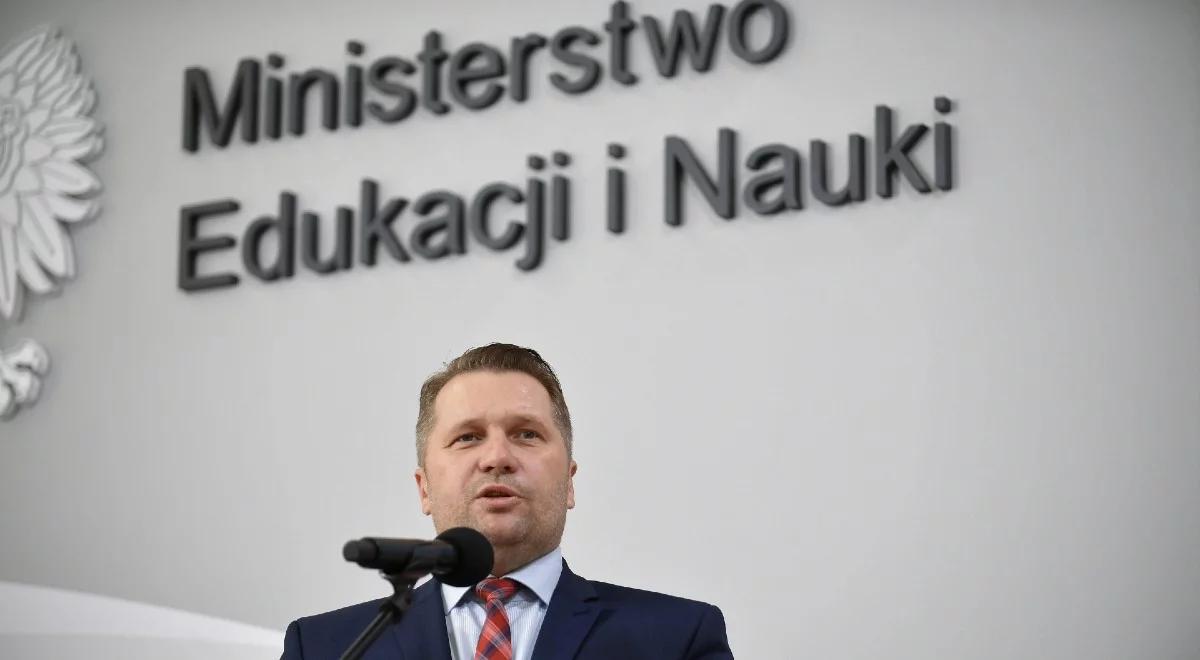 Przemysław Czarnek: naukowiec, który obrzydliwie wyrażał się o Kukizie, nie będzie pracował na uczelni