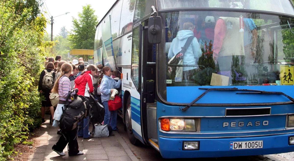 Wycieczki szkolne dla każdego ucznia. Minister Telus: to wyrównywanie szans edukacyjnych 