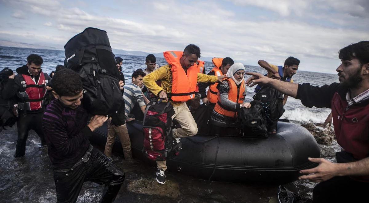 Szczyt UE. Polska chce mocniejszych zapisów ws. migracji. Koniec z zachętami dla przybyszów 