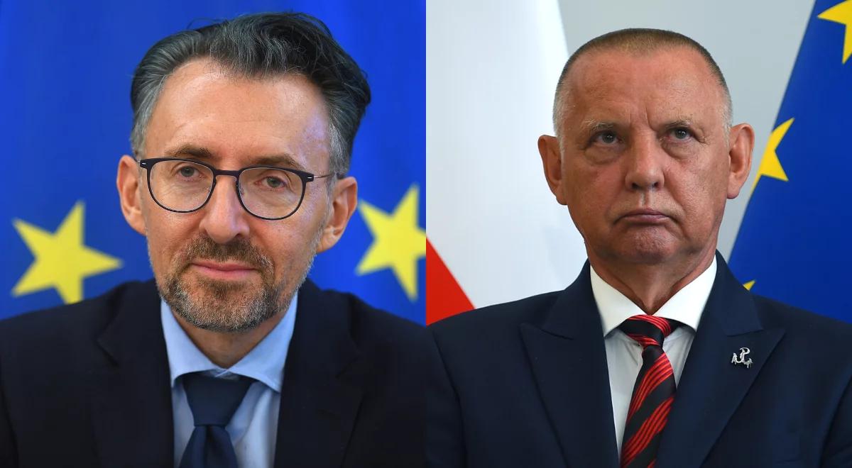 Przychodzi Chmaj do Banasia, czyli Najwyższa Izba Tuskonfederacji. Felieton Miłosza Manasterskiego