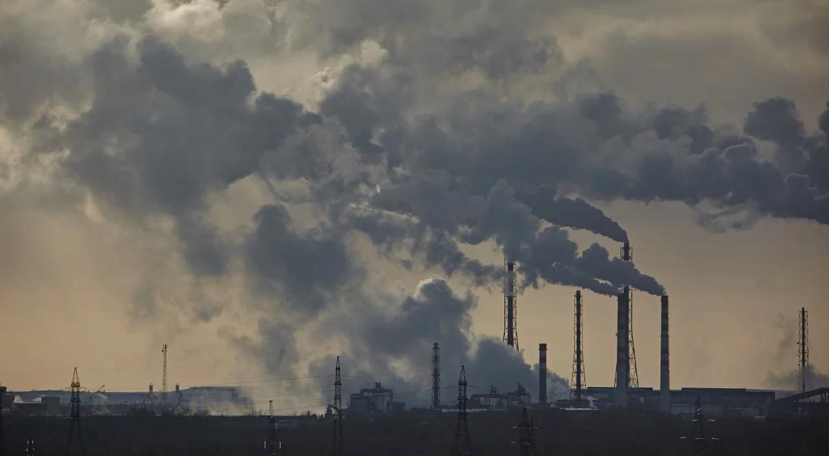 Smog znowu nad Polską. Najgorsza jakość powietrza w Małopolsce i na Śląsku