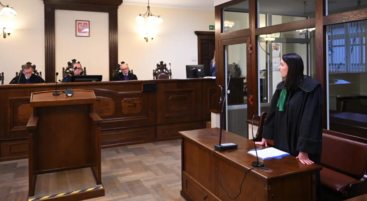 Rodzice znęcali się nad 4-tygodniową córką. Usłyszeli wyroki za usiłowanie pozbawienia życia