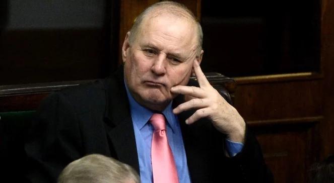 Jan Tomaszewski już w klubie PO. Posłowie Platformy jednomyślni